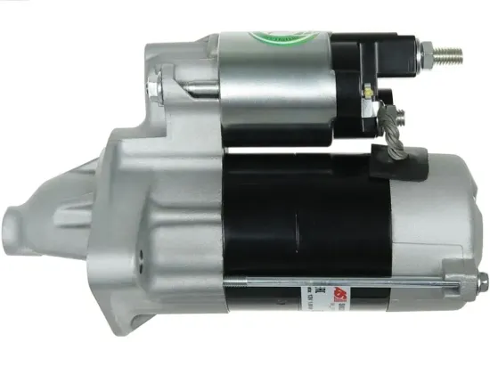 Starter 12 V 1 kW AS-PL S6033 Bild Starter 12 V 1 kW AS-PL S6033