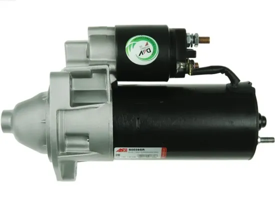 Starter 12 V 1,8 kW AS-PL S0039SR Bild Starter 12 V 1,8 kW AS-PL S0039SR