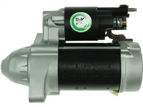 Starter 12 V 1,8 kW AS-PL S6055PR Bild Starter 12 V 1,8 kW AS-PL S6055PR