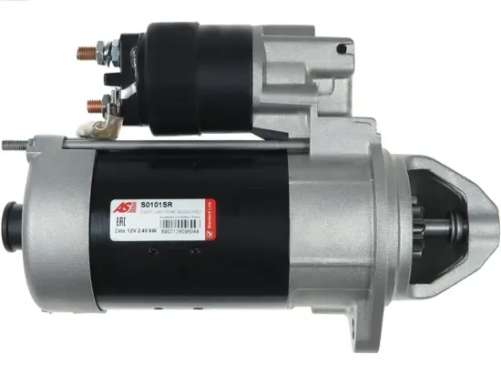 Starter 12 V 2,4 kW AS-PL S0101SR Bild Starter 12 V 2,4 kW AS-PL S0101SR
