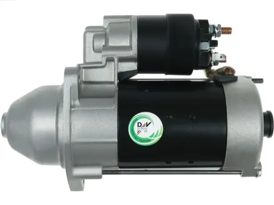 Starter 12 V 2,4 kW AS-PL S0101SR Bild Starter 12 V 2,4 kW AS-PL S0101SR