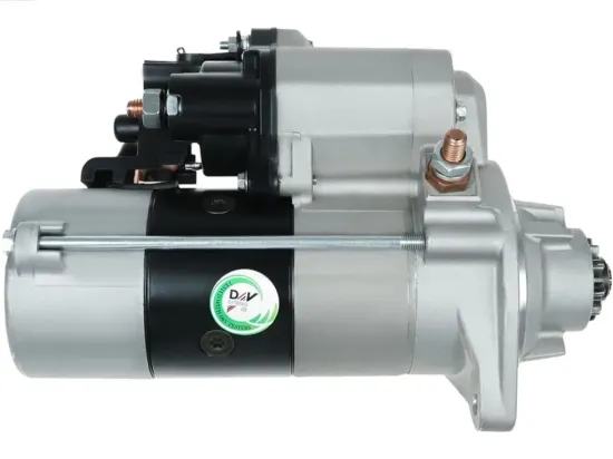 Starter 12 V 2,7 kW AS-PL S6298S Bild Starter 12 V 2,7 kW AS-PL S6298S