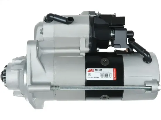 Starter 12 V 2,7 kW AS-PL S6298S Bild Starter 12 V 2,7 kW AS-PL S6298S