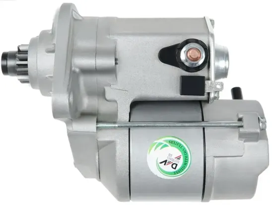 Starter 12 V 1,4 kW AS-PL S6250S Bild Starter 12 V 1,4 kW AS-PL S6250S
