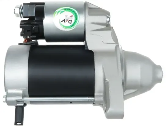 Starter 12 V 1,6 kW AS-PL S6299S Bild Starter 12 V 1,6 kW AS-PL S6299S