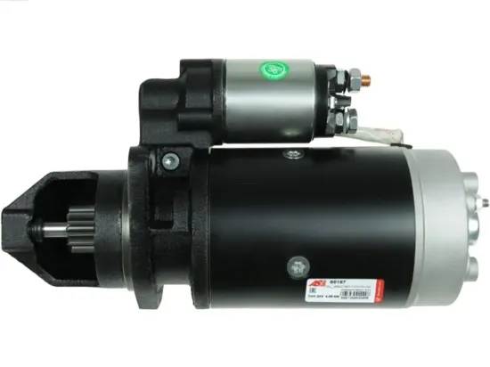 Starter 24 V 4 kW AS-PL S0197 Bild Starter 24 V 4 kW AS-PL S0197