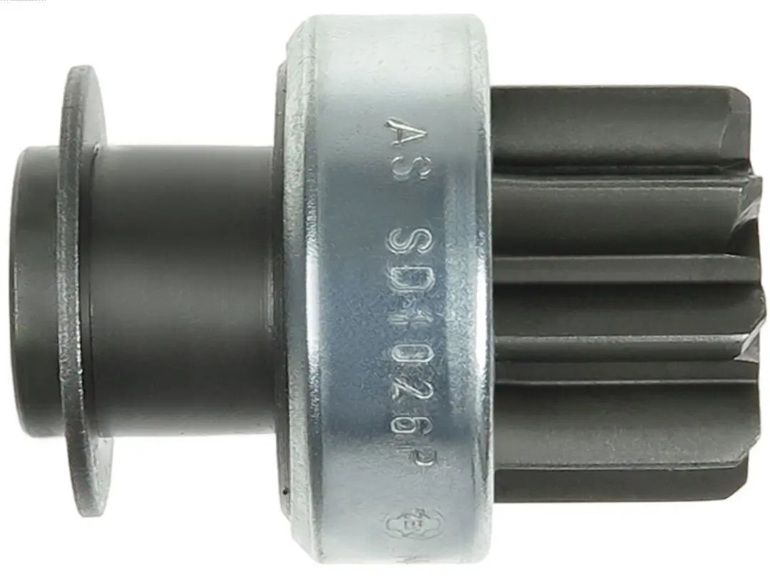 Freilaufgetriebe, Starter AS-PL SD1026P