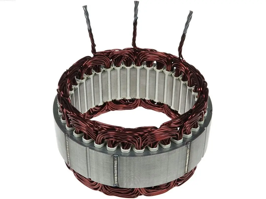 Stator, Generator 12 V AS-PL AS9019(LETRIKA)