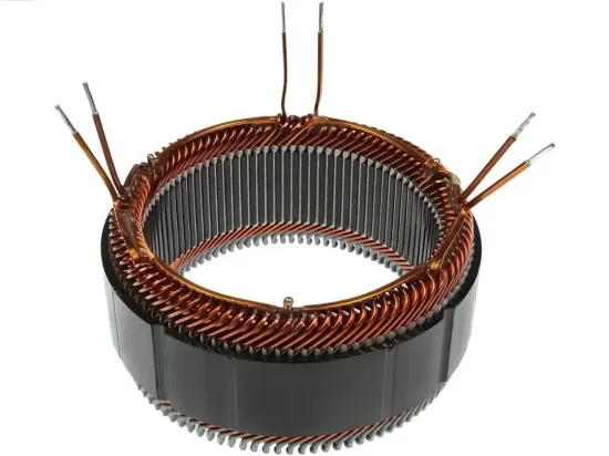 Stator, Generator 12 V AS-PL AS6014 Bild Stator, Generator 12 V AS-PL AS6014