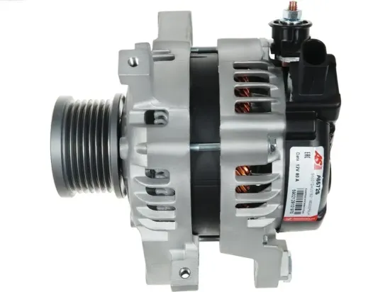 Generator 12 V AS-PL A6572S Bild Generator 12 V AS-PL A6572S
