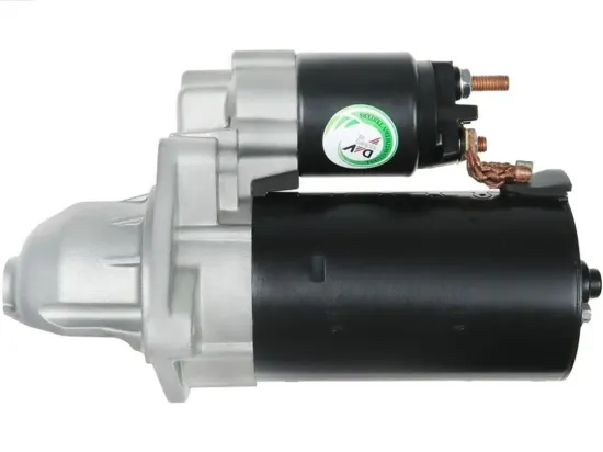 Starter 12 V 2,5 kW AS-PL S0614PR Bild Starter 12 V 2,5 kW AS-PL S0614PR