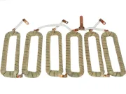 Starter 12 V 1 kW AS-PL S5397S