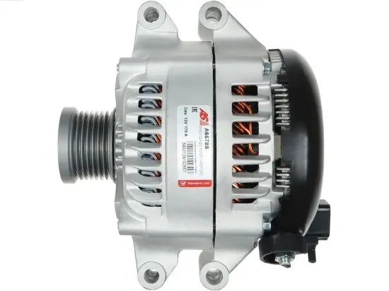 Generator 12 V AS-PL A6578S Bild Generator 12 V AS-PL A6578S