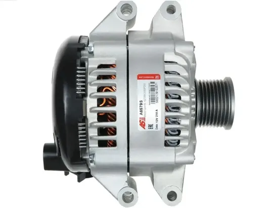 Generator 12 V AS-PL A6579S Bild Generator 12 V AS-PL A6579S