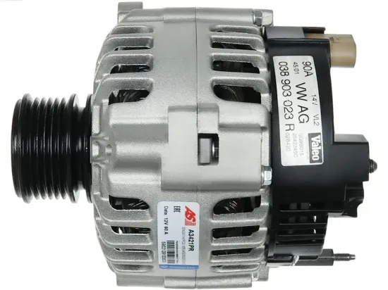 Generator 12 V AS-PL A3421PR Bild Generator 12 V AS-PL A3421PR