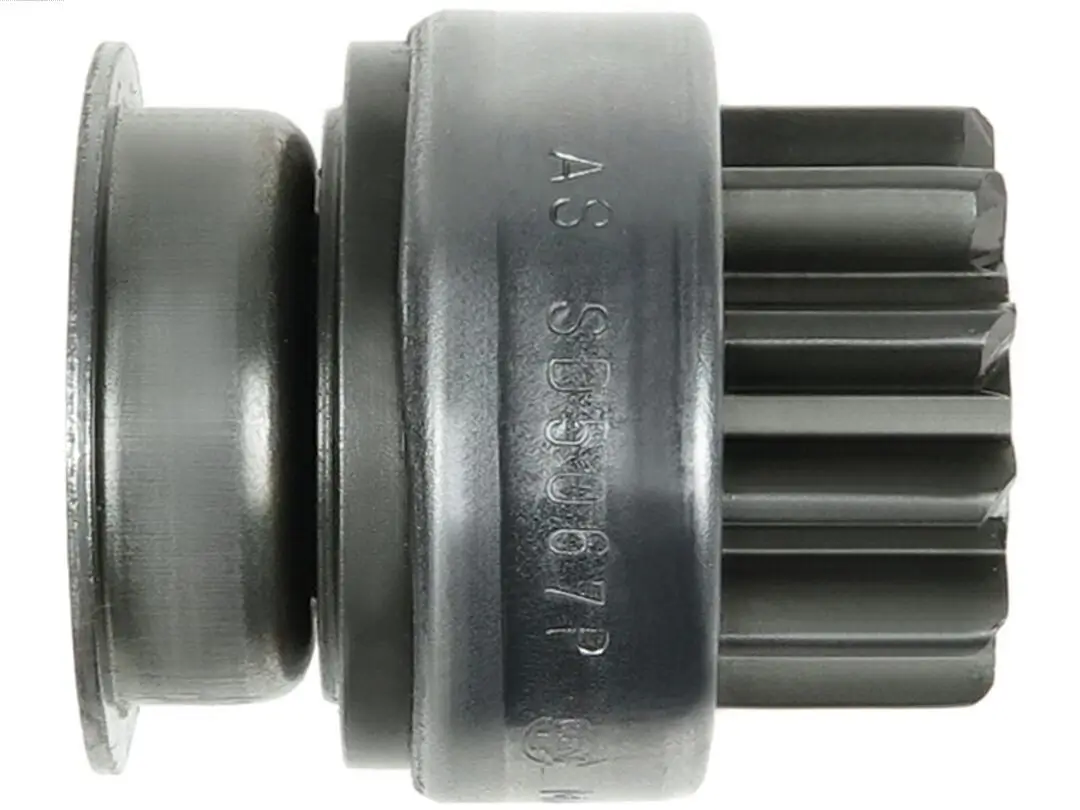 Freilaufgetriebe, Starter AS-PL SD5067P