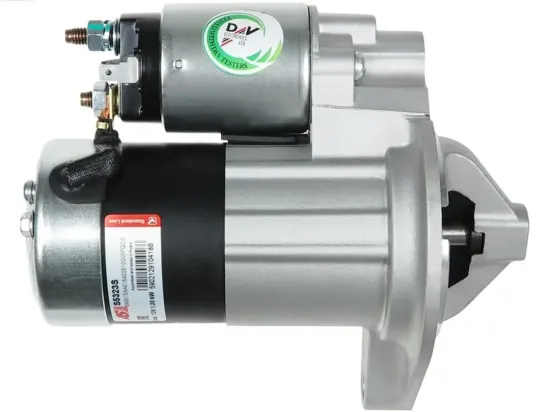 Starter 12 V 1,2 kW AS-PL S5323S Bild Starter 12 V 1,2 kW AS-PL S5323S