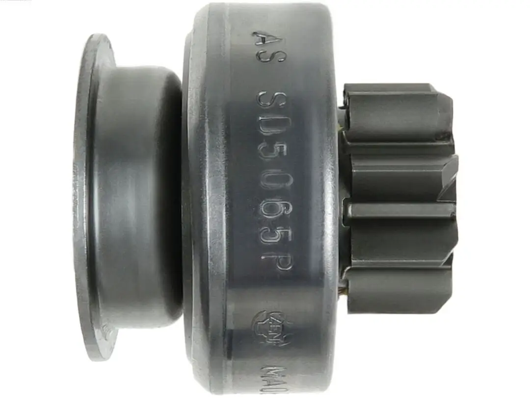 Freilaufgetriebe, Starter AS-PL SD5065P