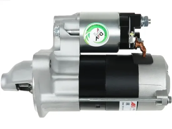 Starter 12 V 1 kW AS-PL S6246S Bild Starter 12 V 1 kW AS-PL S6246S