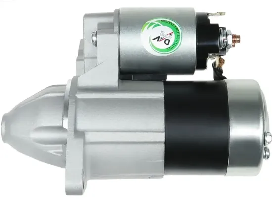 Starter 12 V 1 kW AS-PL S5327S Bild Starter 12 V 1 kW AS-PL S5327S