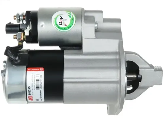 Starter 12 V 1,4 kW AS-PL S5329S Bild Starter 12 V 1,4 kW AS-PL S5329S