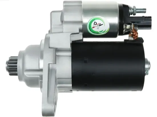 Starter 12 V 1,1 kW AS-PL S0501S Bild Starter 12 V 1,1 kW AS-PL S0501S