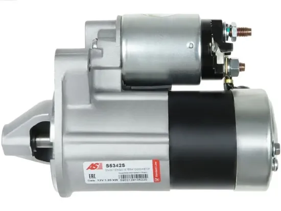 Starter 12 V 1,2 kW AS-PL S5342S Bild Starter 12 V 1,2 kW AS-PL S5342S