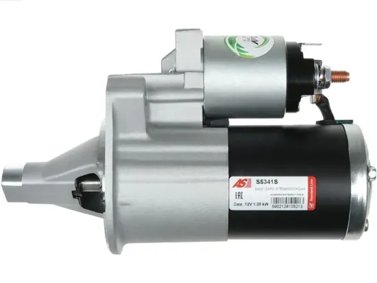 Starter 12 V 1,2 kW AS-PL S5341S Bild Starter 12 V 1,2 kW AS-PL S5341S