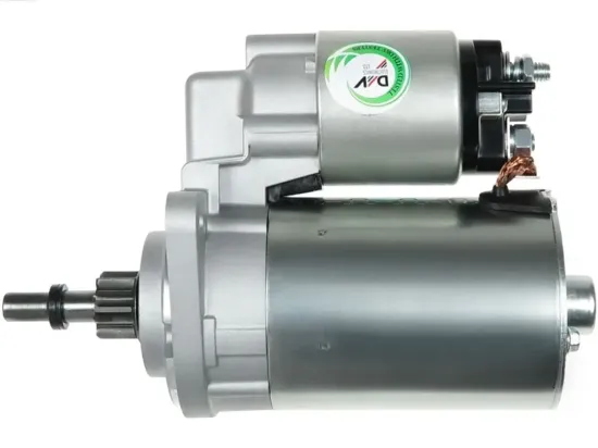 Starter 12 V 0,8 kW AS-PL S0729S Bild Starter 12 V 0,8 kW AS-PL S0729S
