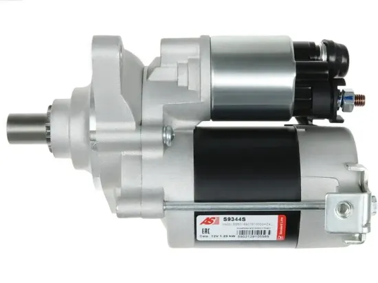 Starter 12 V 1,2 kW AS-PL S9344S Bild Starter 12 V 1,2 kW AS-PL S9344S