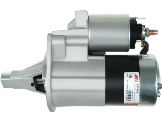 Starter 12 V 1,1 kW AS-PL S3205S Bild Starter 12 V 1,1 kW AS-PL S3205S