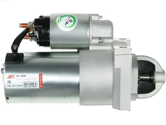 Starter 12 V 1,7 kW AS-PL S1182S Bild Starter 12 V 1,7 kW AS-PL S1182S