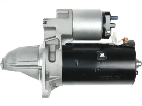 Starter 12 V 1,8 kW AS-PL S0106(BOSCH) Bild Starter 12 V 1,8 kW AS-PL S0106(BOSCH)