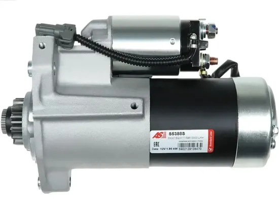 Starter 12 V 1,8 kW AS-PL S5388S Bild Starter 12 V 1,8 kW AS-PL S5388S