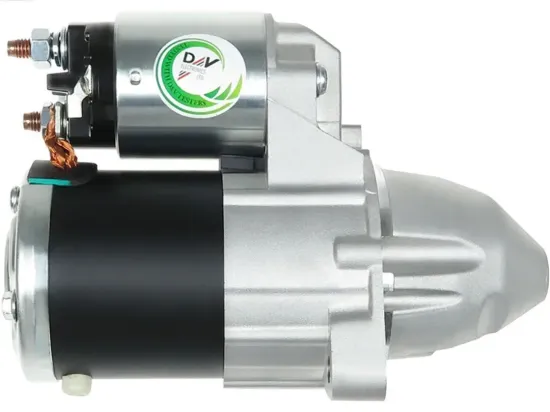 Starter 12 V 1,2 kW AS-PL S5370S Bild Starter 12 V 1,2 kW AS-PL S5370S