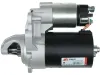 Starter 12 V 0,9 kW AS-PL S0684S Bild Starter 12 V 0,9 kW AS-PL S0684S