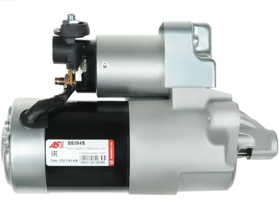 Starter 12 V 1,4 kW AS-PL S5384S Bild Starter 12 V 1,4 kW AS-PL S5384S