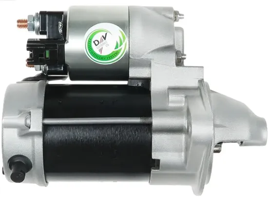 Starter 12 V 1,3 kW AS-PL S6061PR Bild Starter 12 V 1,3 kW AS-PL S6061PR