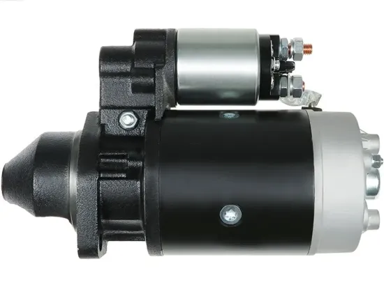 Starter 12 V 2,4 kW AS-PL S0757S Bild Starter 12 V 2,4 kW AS-PL S0757S