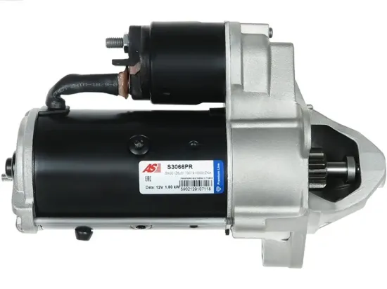 Starter 12 V 1,8 kW AS-PL S3066PR Bild Starter 12 V 1,8 kW AS-PL S3066PR