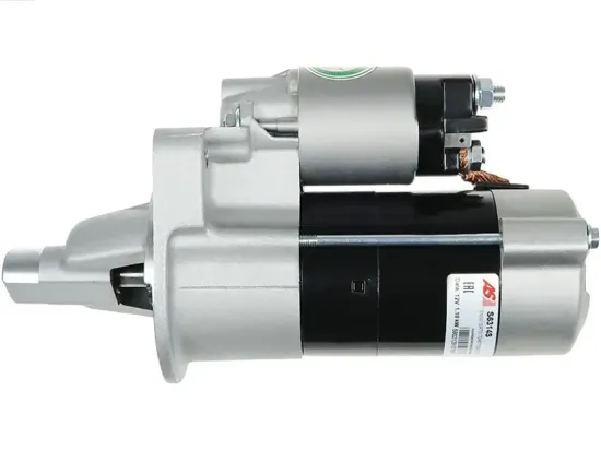 Starter 12 V 1,1 kW AS-PL S6314S Bild Starter 12 V 1,1 kW AS-PL S6314S