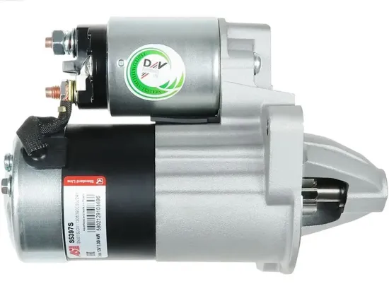 Starter 12 V 1 kW AS-PL S5397S Bild Starter 12 V 1 kW AS-PL S5397S