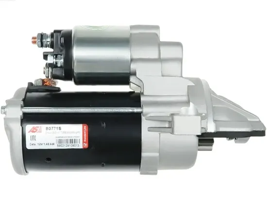 Starter 12 V 1,4 kW AS-PL S0771S Bild Starter 12 V 1,4 kW AS-PL S0771S