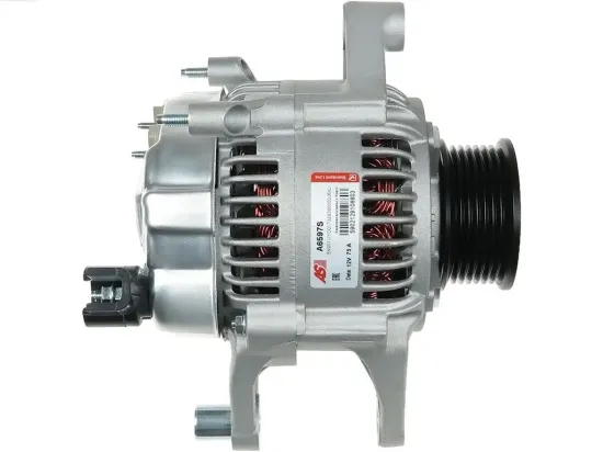 Generator 12 V AS-PL A6597S Bild Generator 12 V AS-PL A6597S