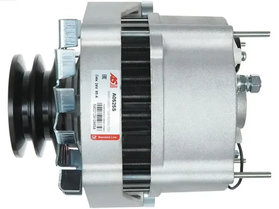 Generator 24 V AS-PL A0525S Bild Generator 24 V AS-PL A0525S