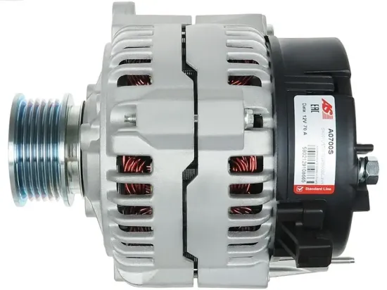 Generator 12 V AS-PL A0700S Bild Generator 12 V AS-PL A0700S
