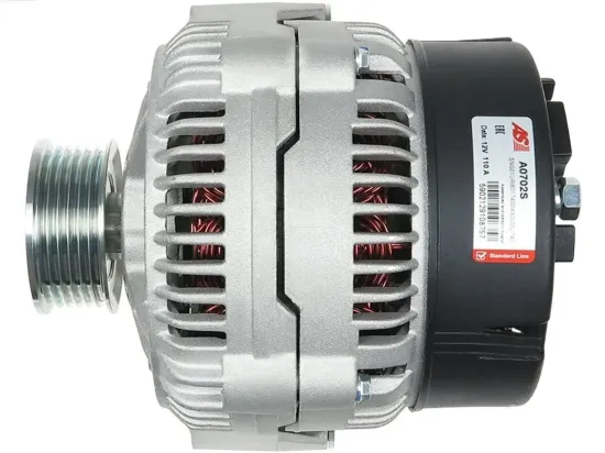 Generator 12 V AS-PL A0702S Bild Generator 12 V AS-PL A0702S