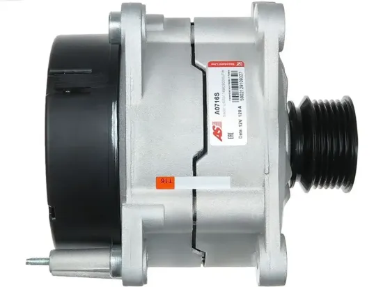 Generator 12 V AS-PL A0716S Bild Generator 12 V AS-PL A0716S