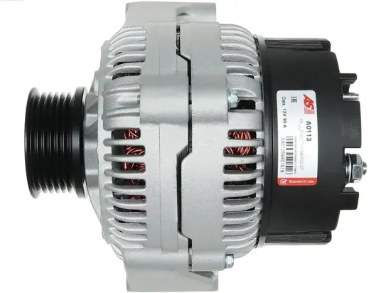 Generator 12 V AS-PL A0113 Bild Generator 12 V AS-PL A0113