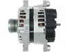 Generator 12 V AS-PL A3435(VALEO) Bild Generator 12 V AS-PL A3435(VALEO)